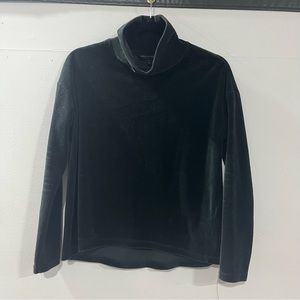 Banana republic velvet turtleneck